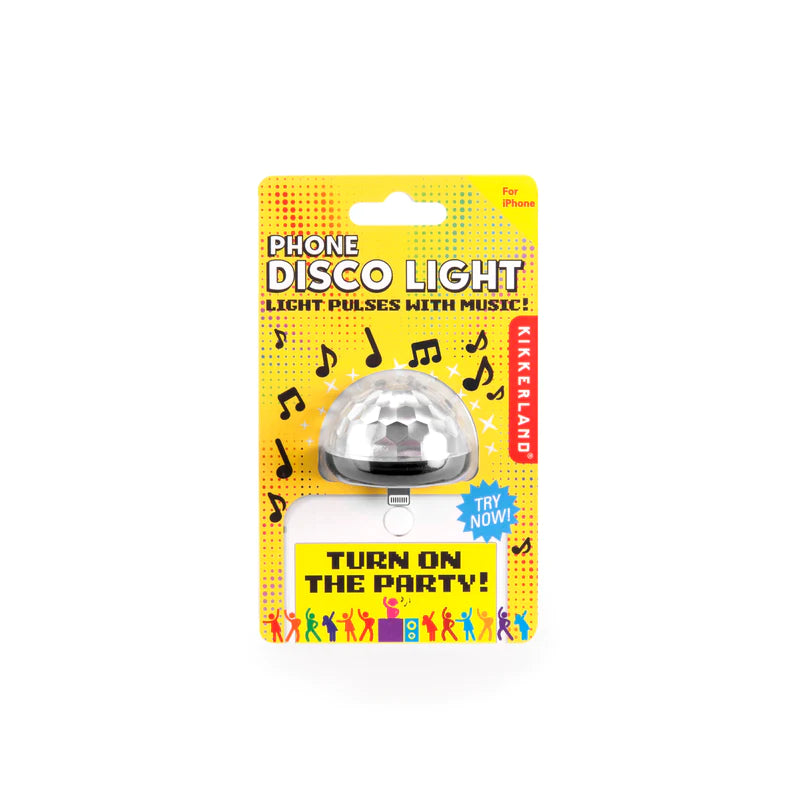 IPhone Disco Light