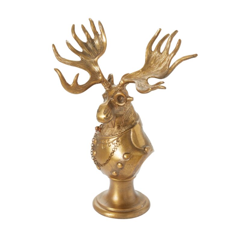 E + E Bust, Eugene the Moose
