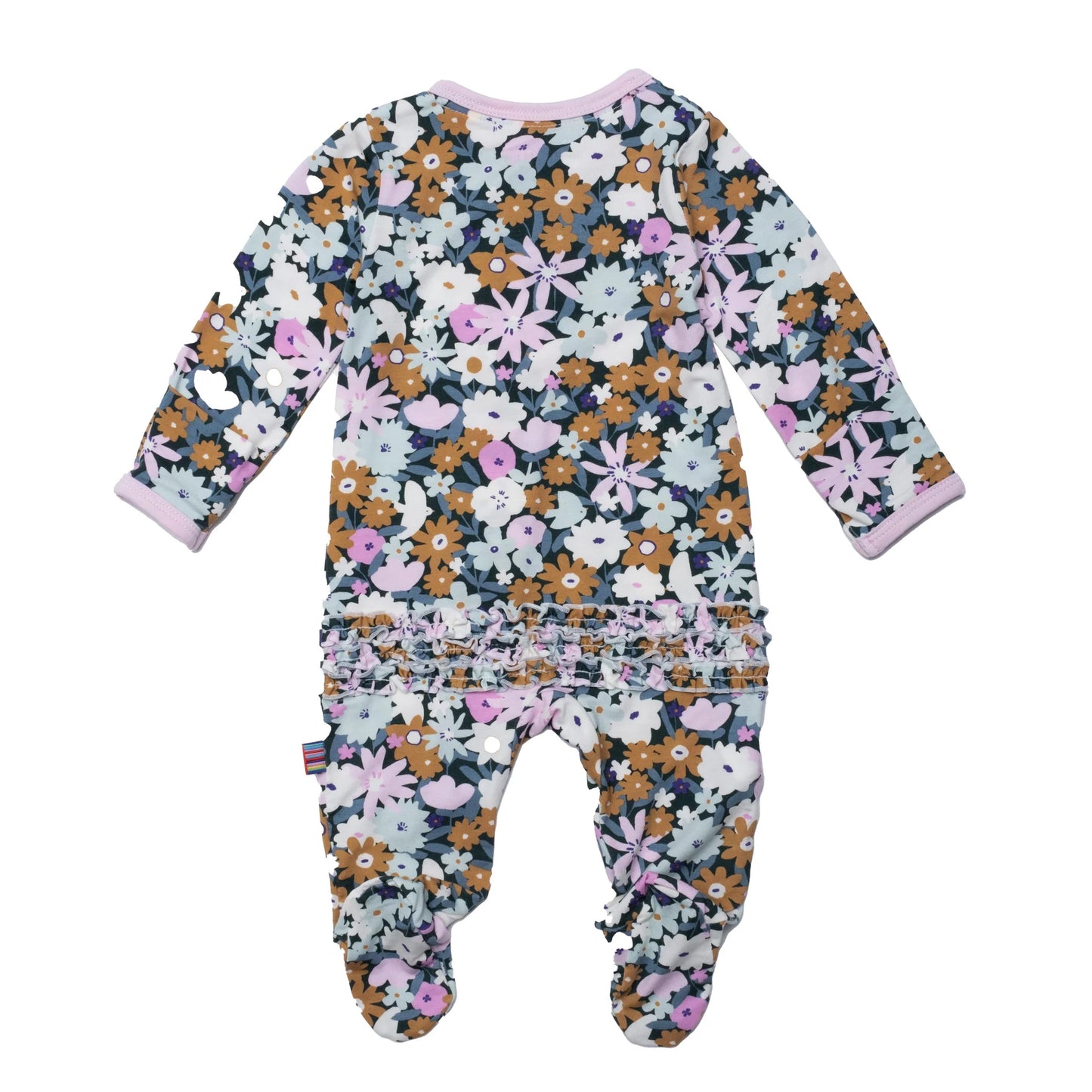 Finchley Ruffle Magnetic Footie