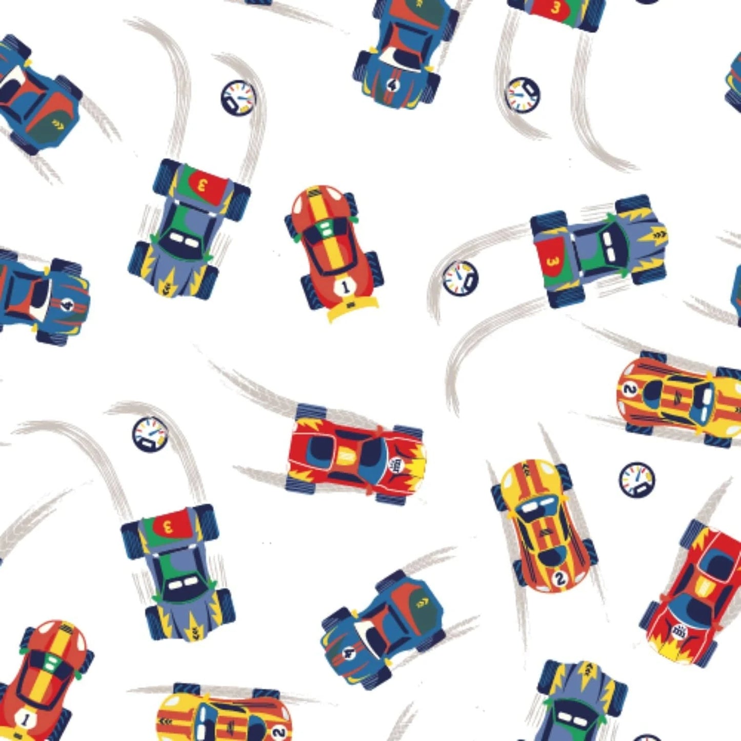 Formula Fun Magnetic PJ Toddler Set