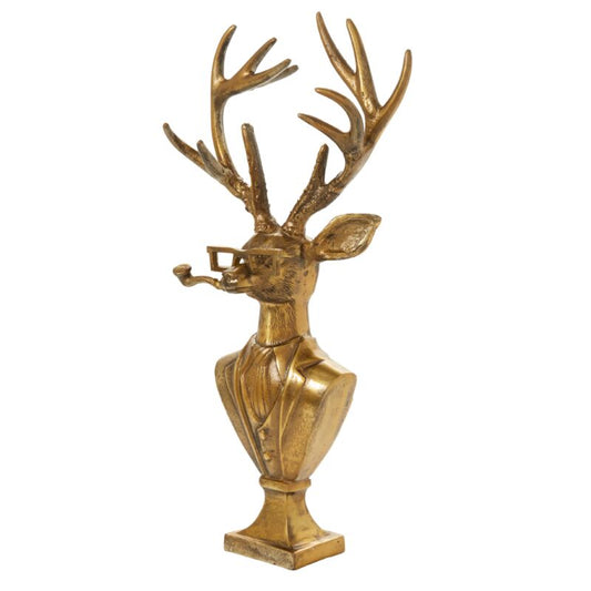 E + E Bust, Frankie the Buck
