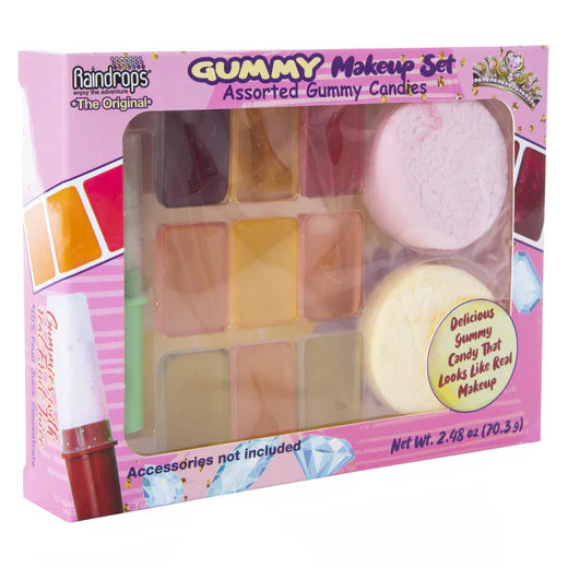 Gummy Make Up Set