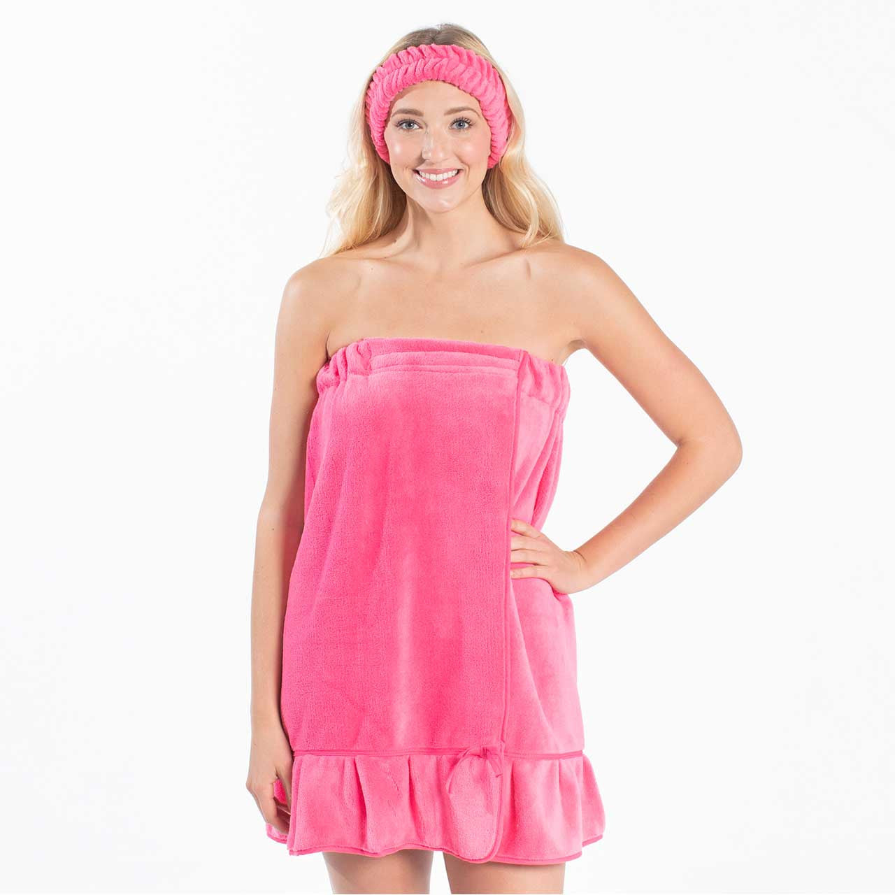 Bella Spa Wrap, Assorted Colors