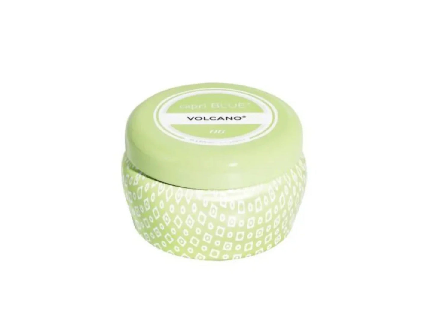 Volcano Iced Matcha Mini Tin, 3oz