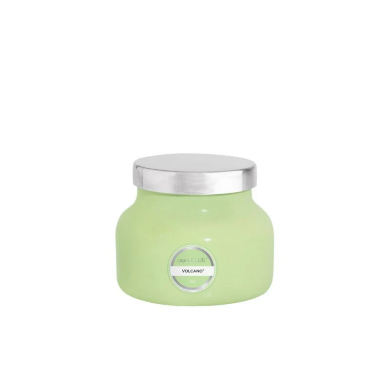 Volcano Iced Matcha Signature Candle, 8oz