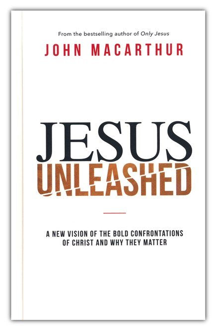 Jesus Unleashed