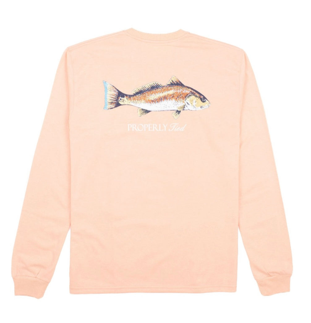 PT Redfish LS Melon