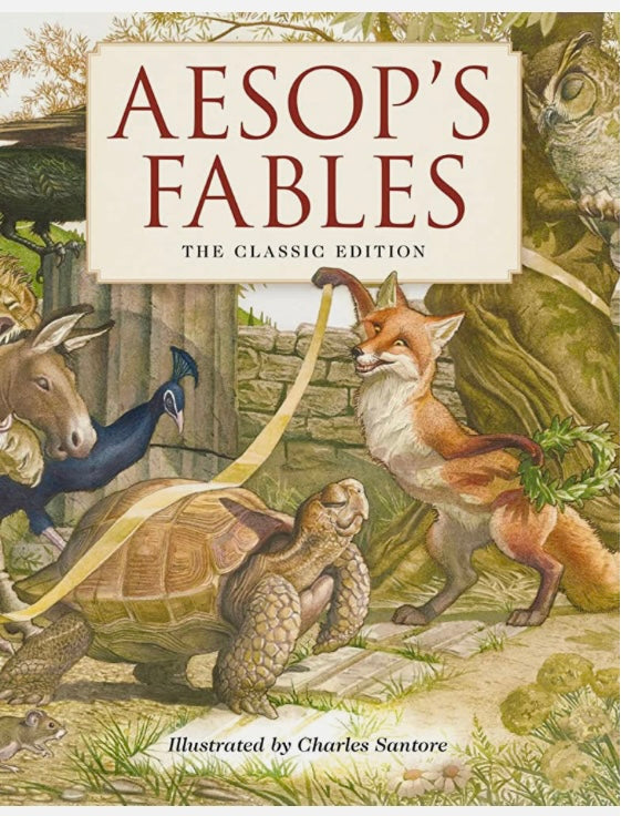 Aesop’s Fables