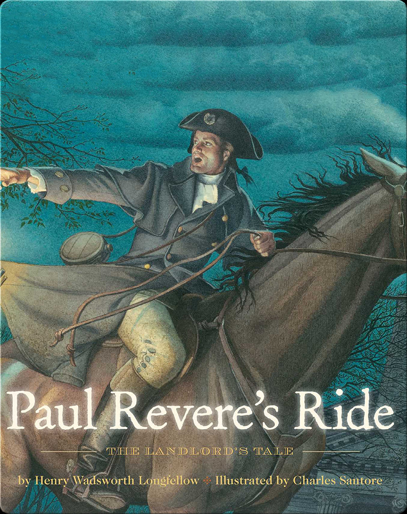 Paul Revere’s Ride