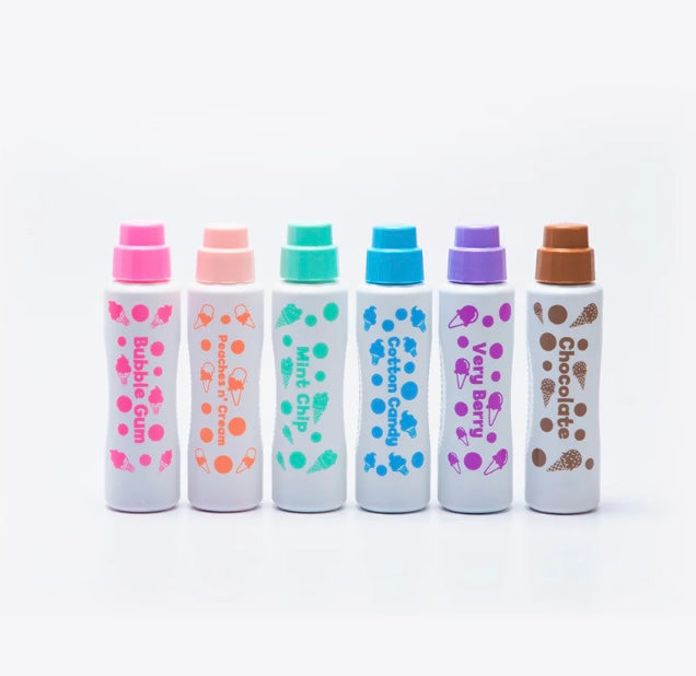 Ice Cream Scented Dot Markers