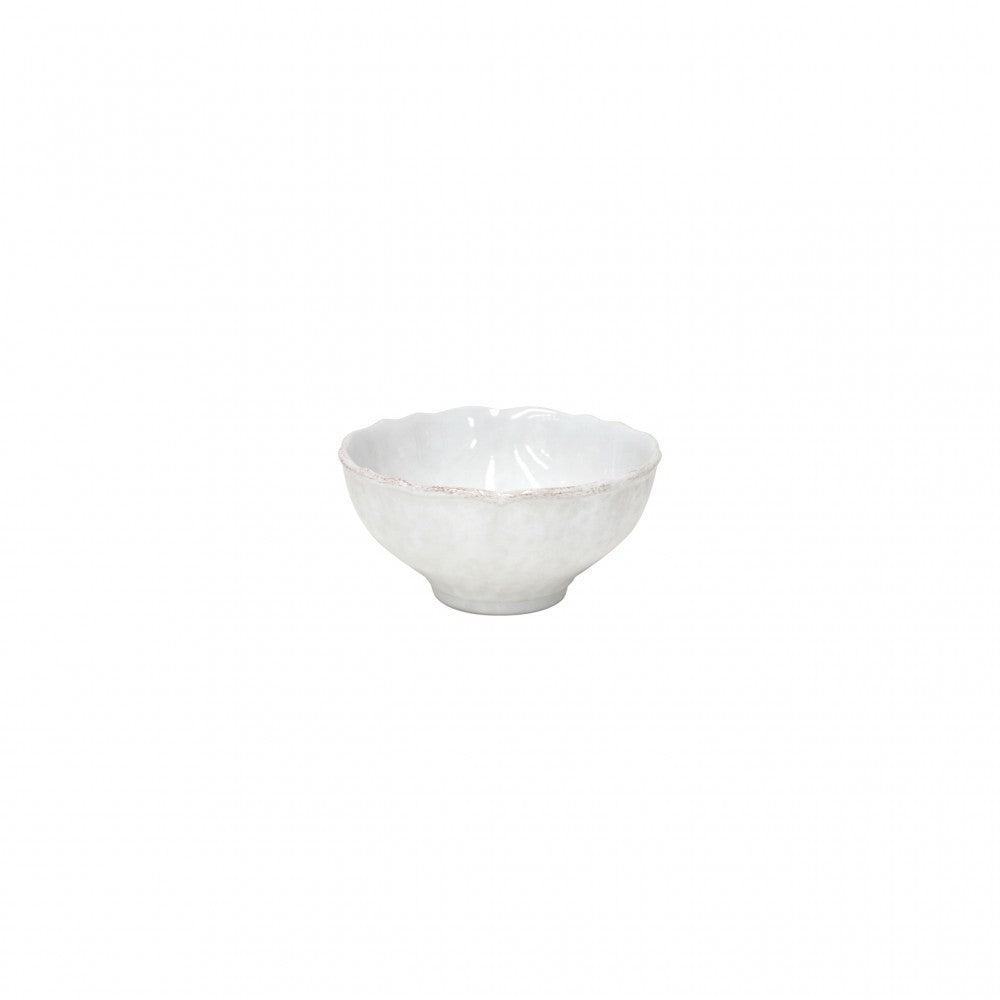 Impressions White Soup/Cereal Bowl