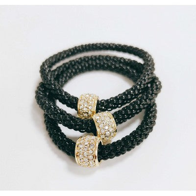 JENNY BRACELET- BLACK
