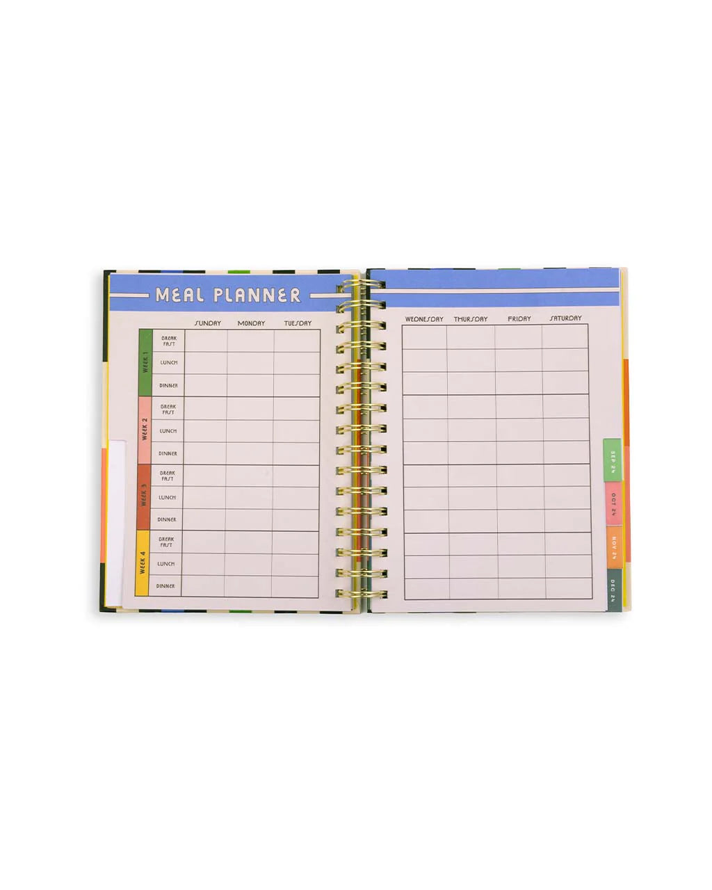 17 Month 2024-2025 Planner, Let Me Write that Down
