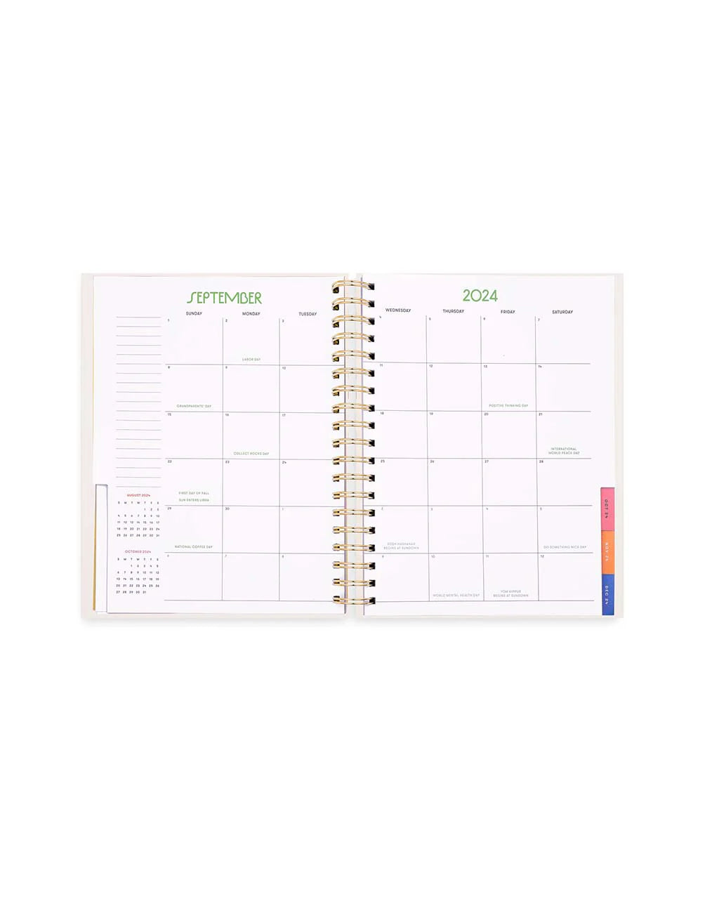 17 Month 2024-2025 Planner, Let Me Write that Down