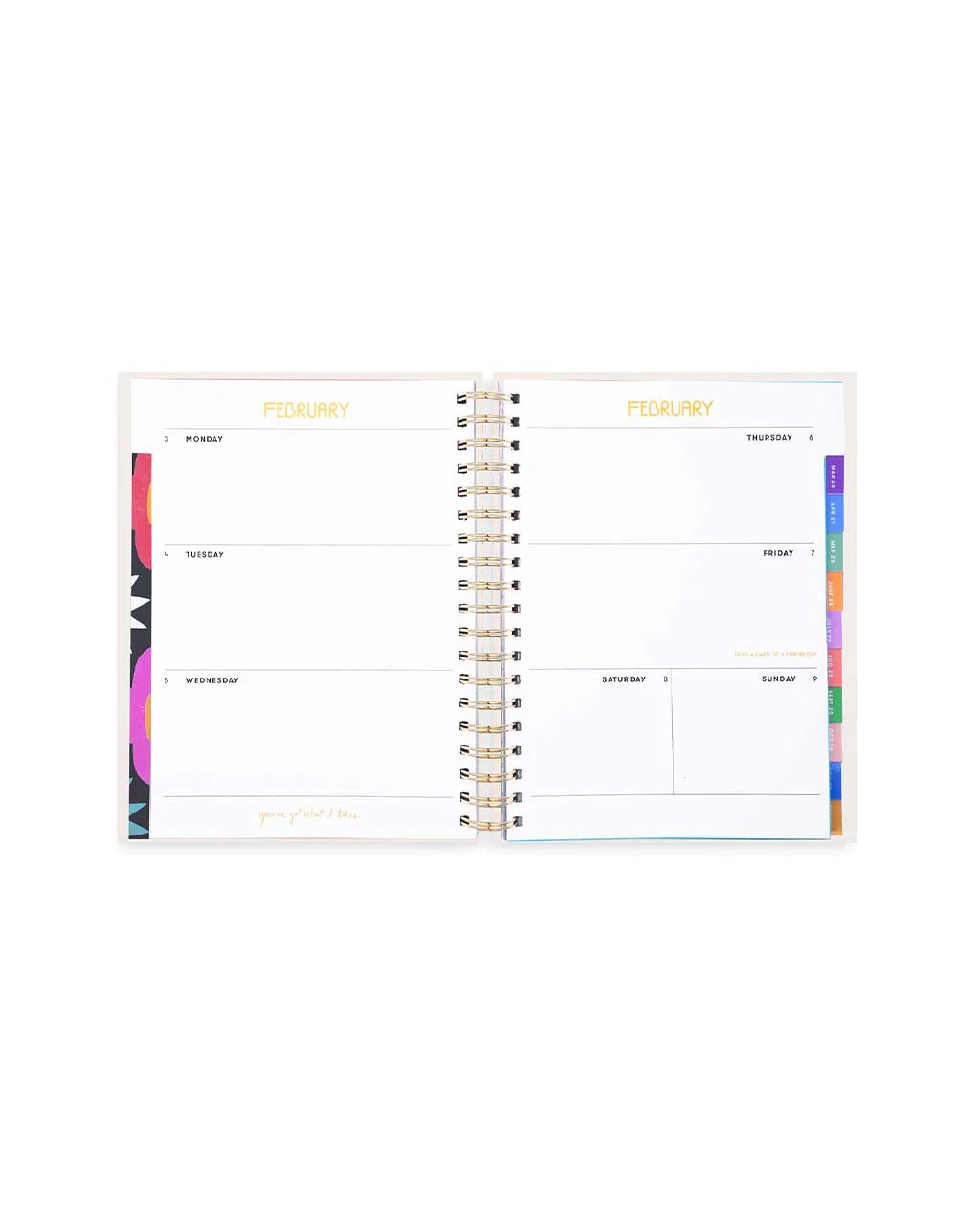 17 Month 2024-2025 Planner, Let Me Write that Down