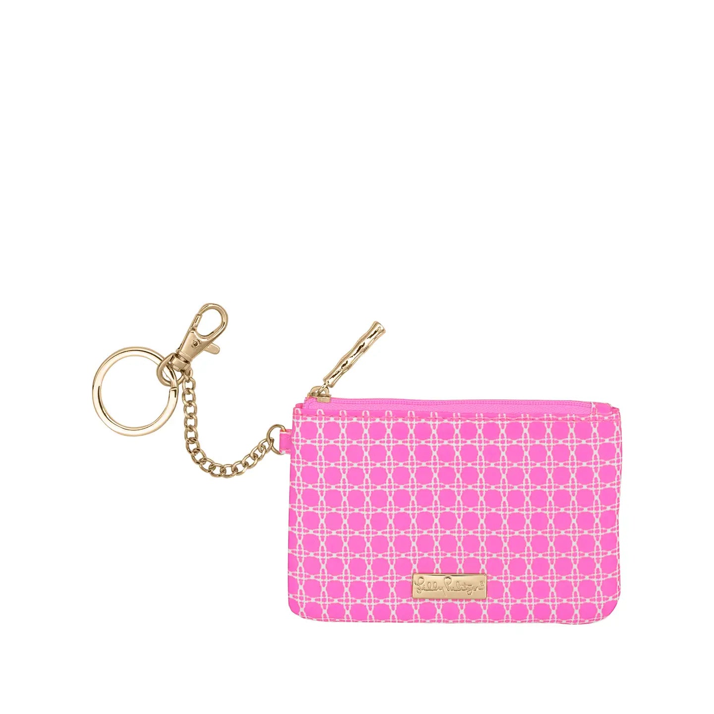 ID Case, Havana Pink Caning