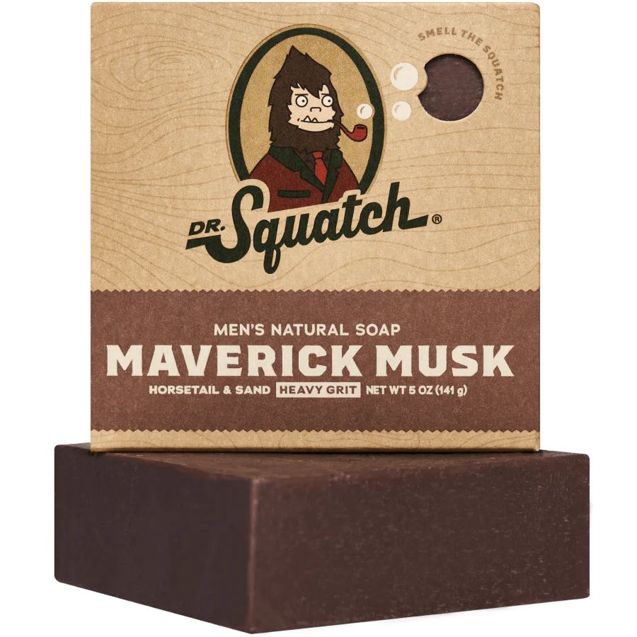 Dr. Squatch Soap