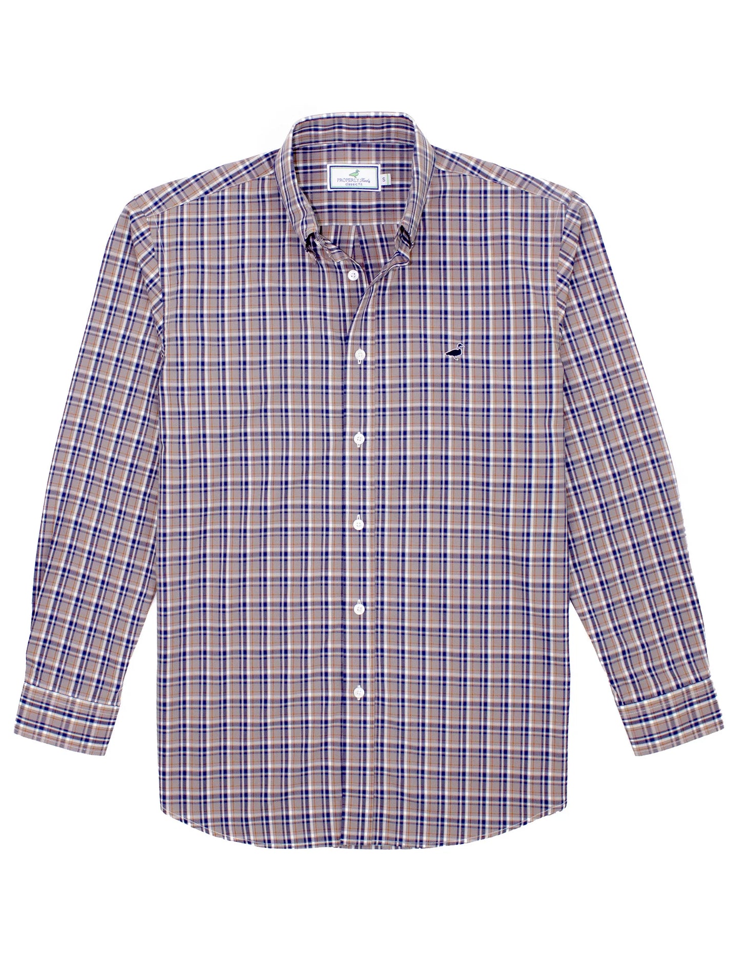 PT Seasonal Sportshirt Rocky Ridge