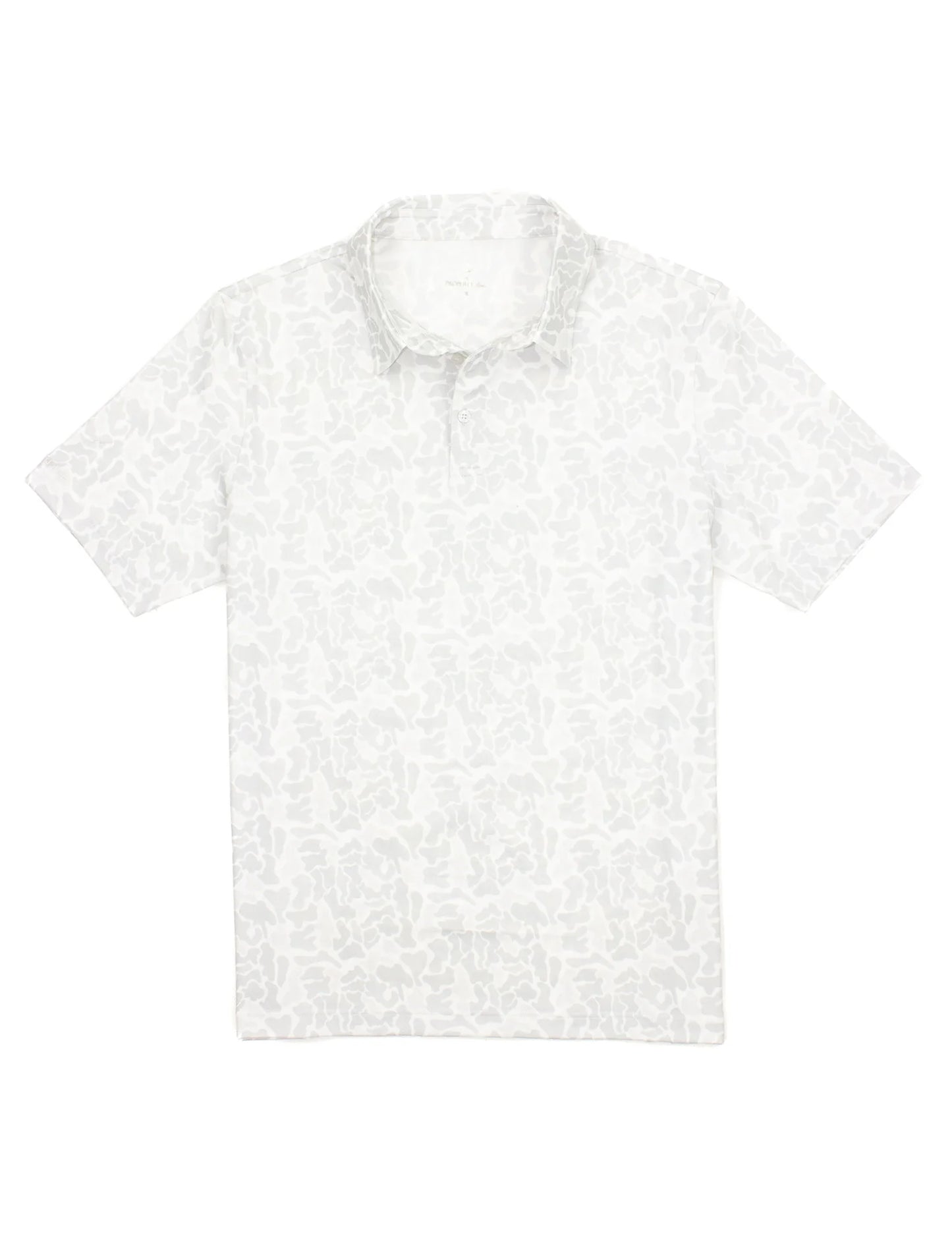 PT Inlet Polo Snow Camo