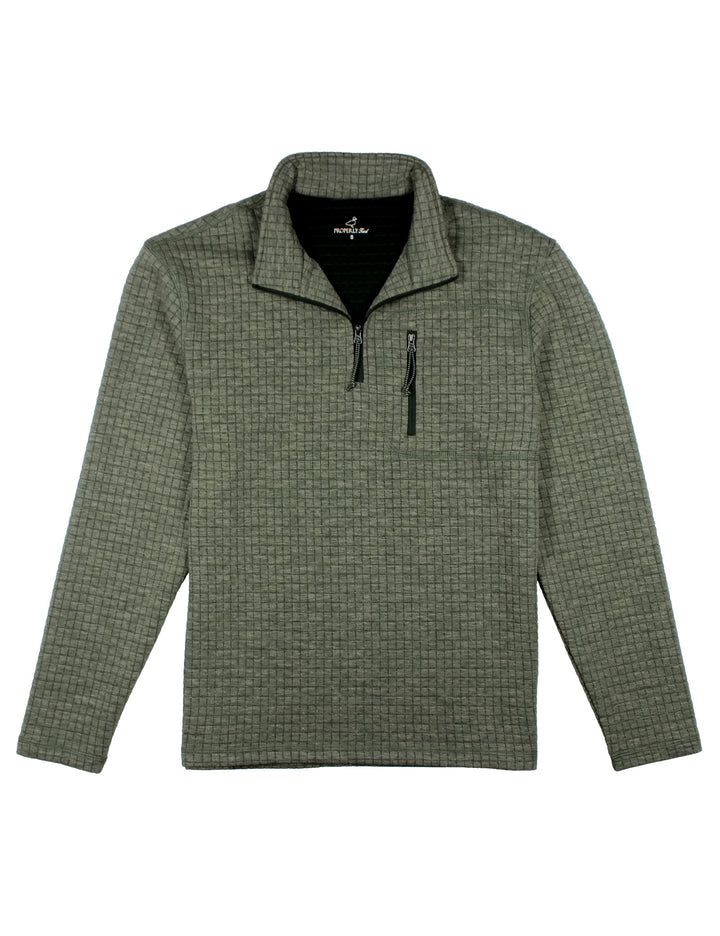 PT Delta Pullover Rosemary