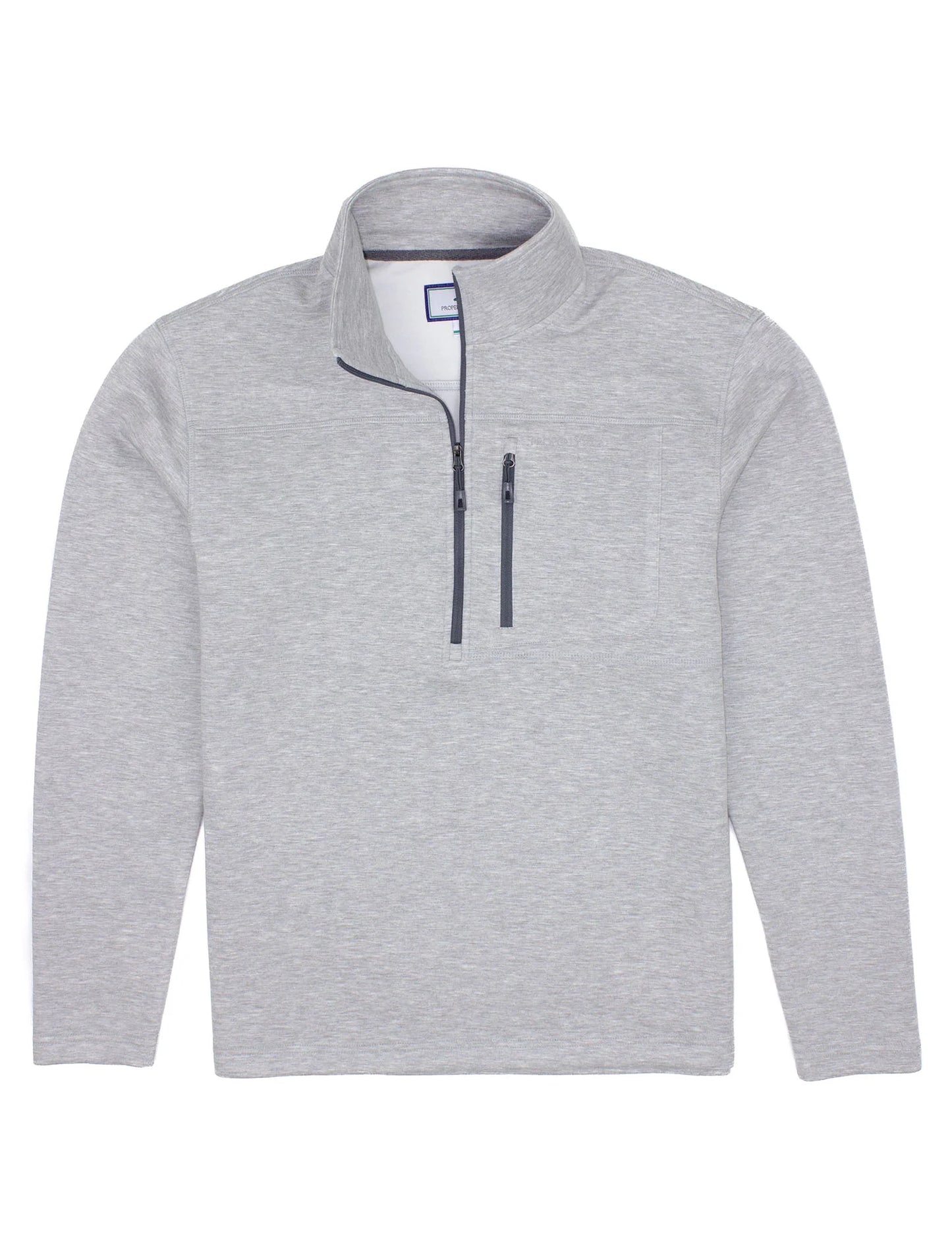 PT Arctic Pullover Light Heather Grey