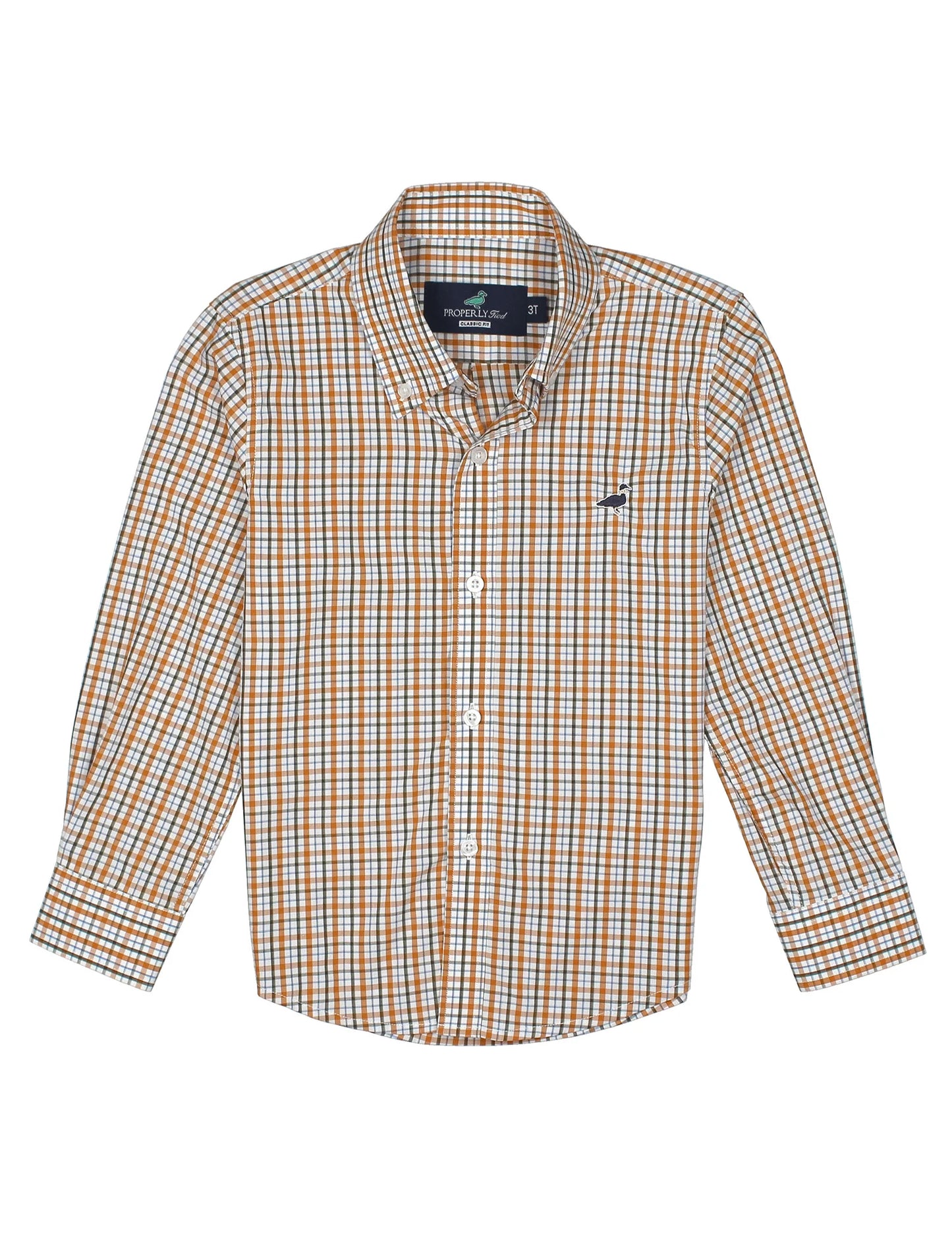 PT Sportshirt Maize
