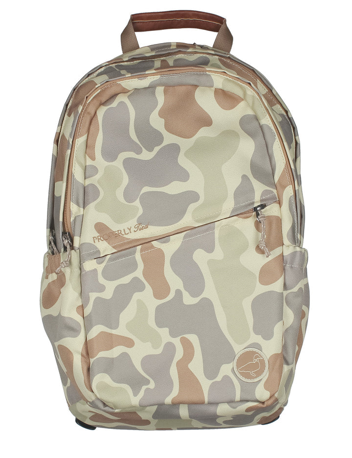 PT Delta Backpack 20L Field Camo