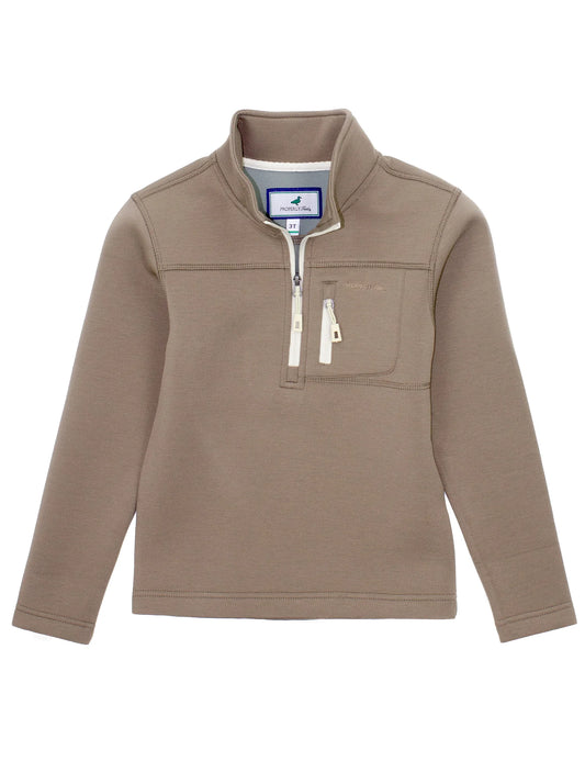 PT Youth Arctic Pullover Acorn