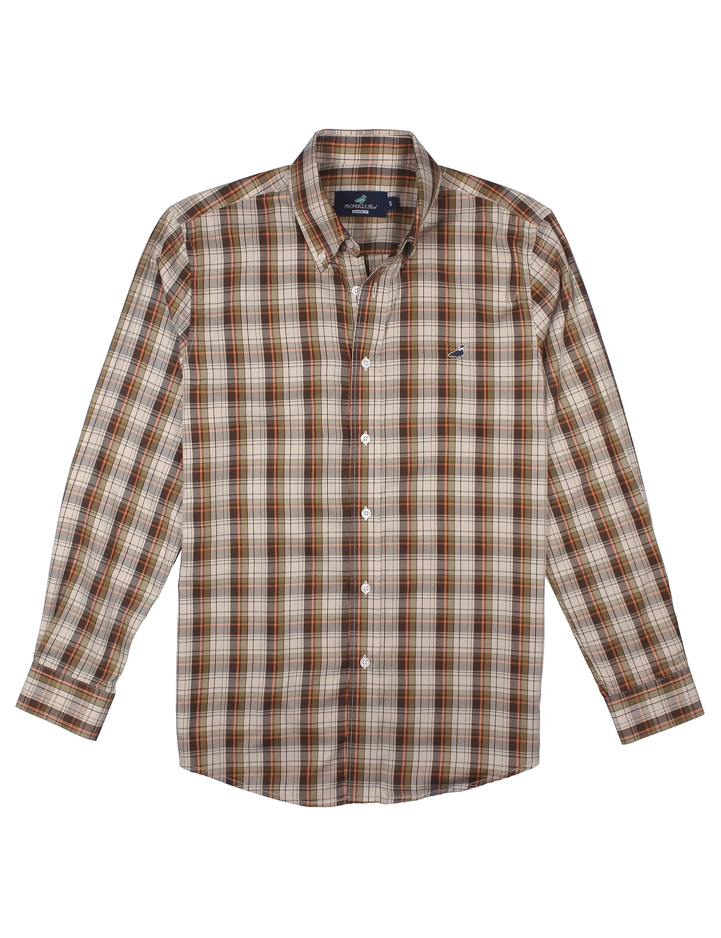 PT Sportshirt Campfire