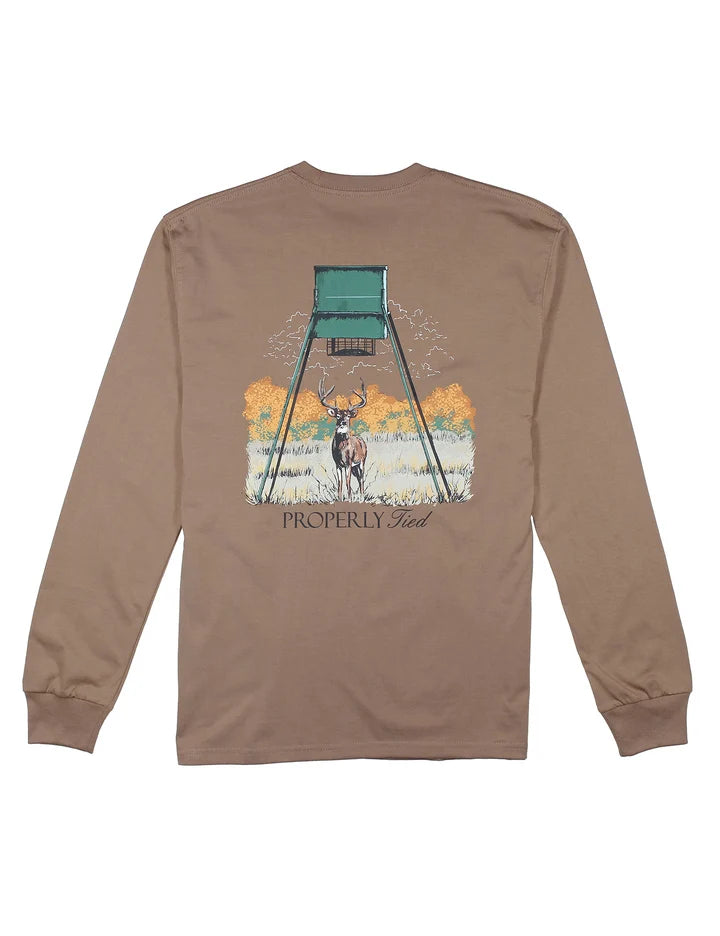 PT Deer Feeder LS Walnut