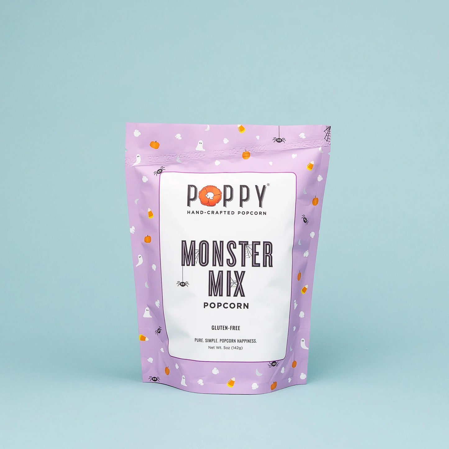 Monster Mix Snack Bag Poppy Popcorn