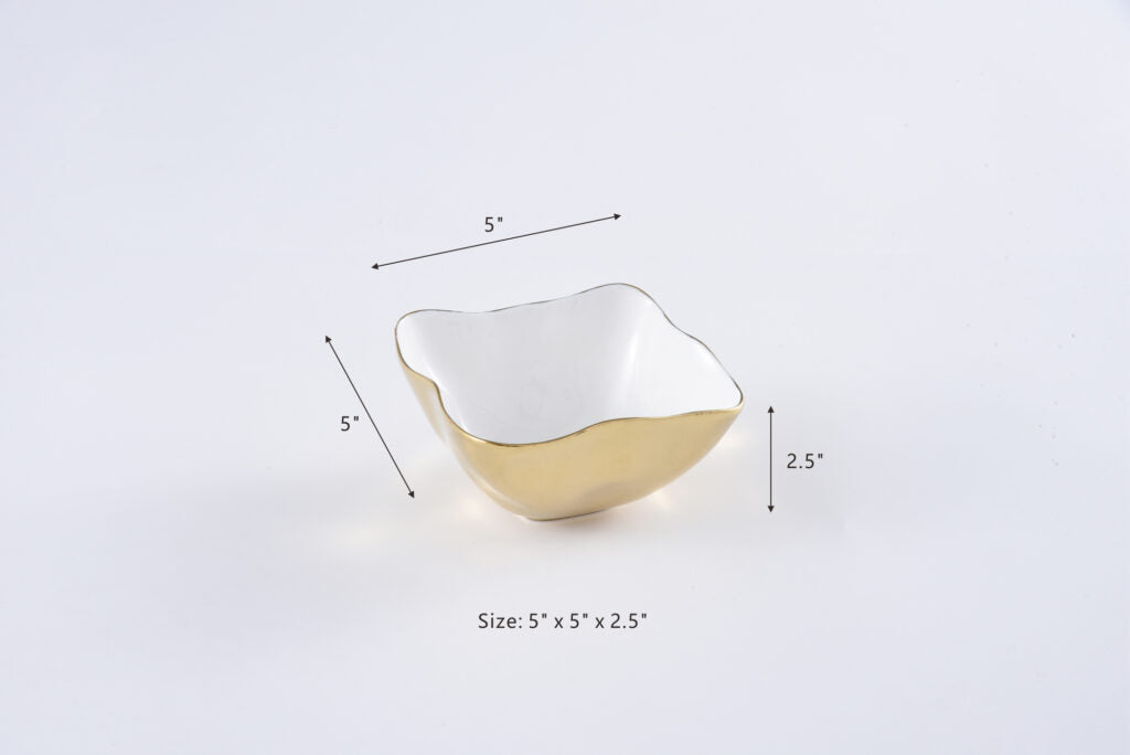 Pampay Bay Moonlight Snack Bowl