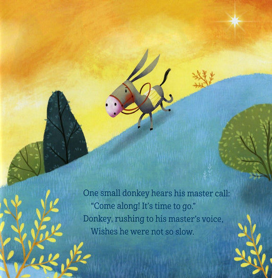 One Small Donkey For Little Ones