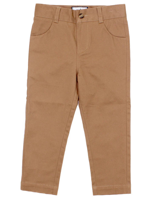 PT Youth Patriot Pant - Chestnut