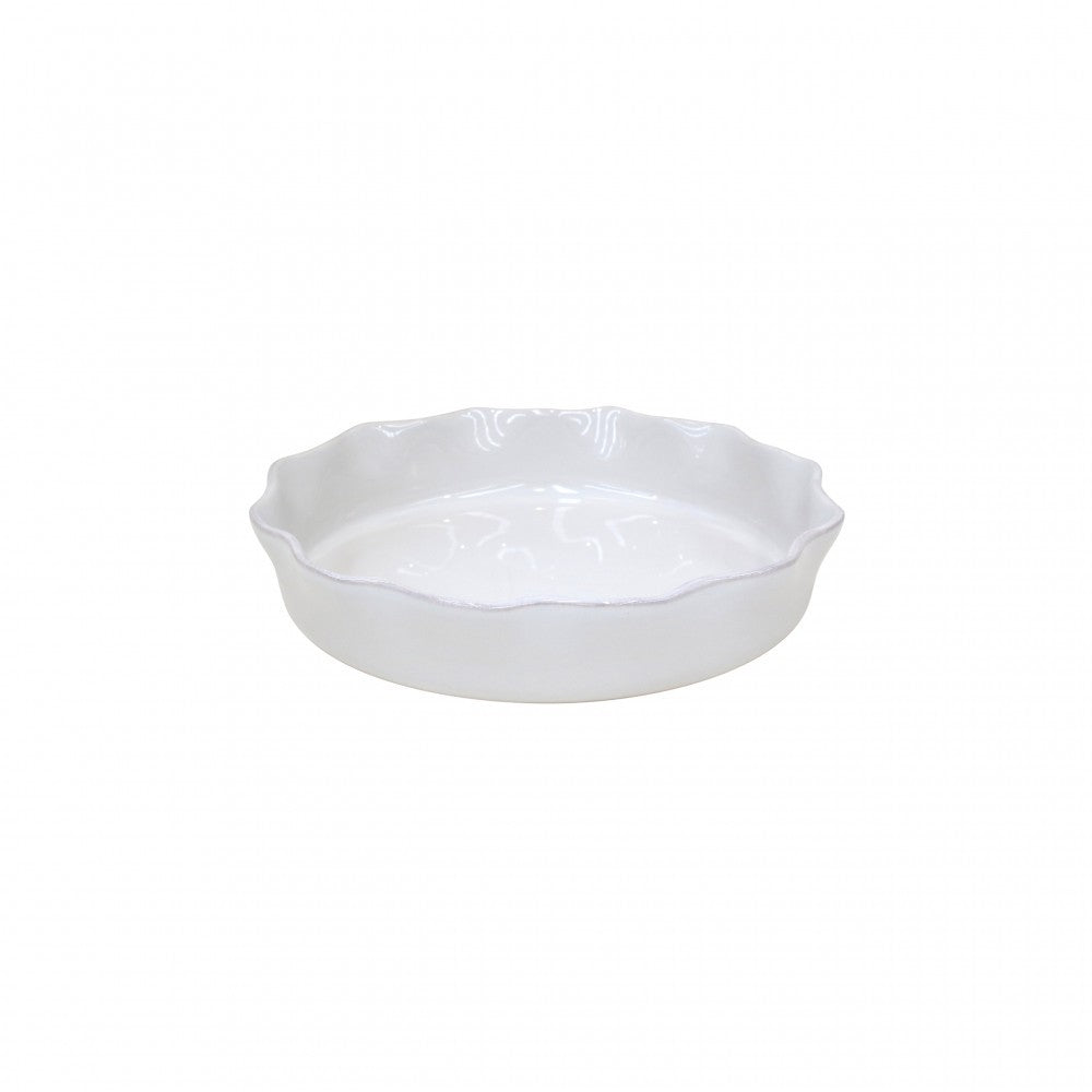 Cook & Host Pie Dish, White