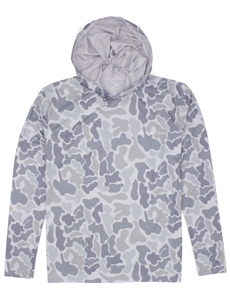 PT Sportsman Performance Hoodie Polar Camo