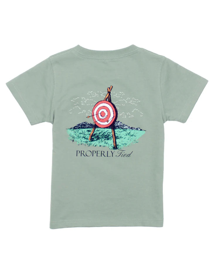 PT Youth Archery SS Sage