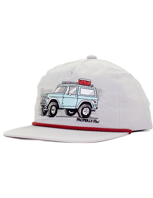 PT Youth Rope Hat 4x4