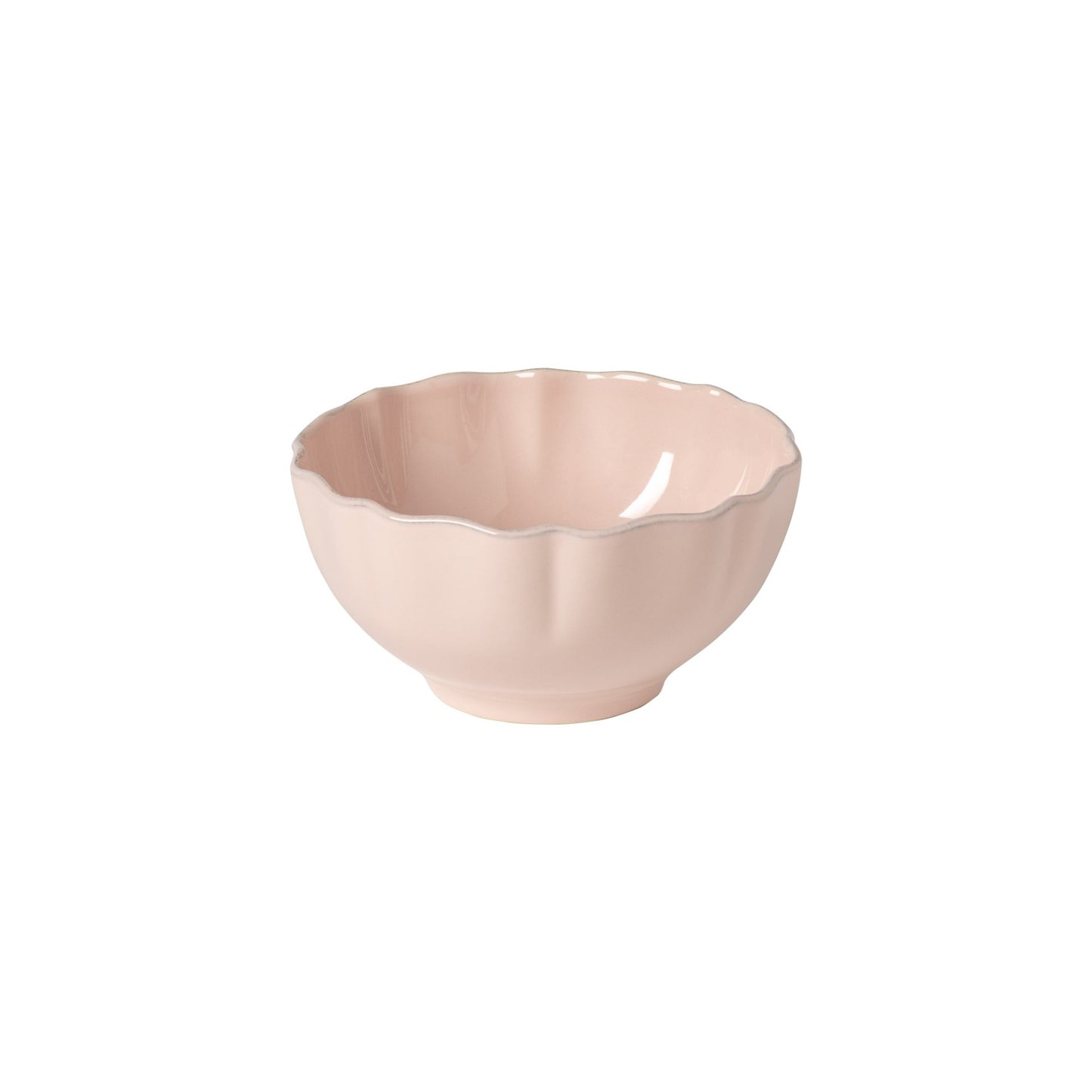 Rosa White Soup/Cereal Bowl