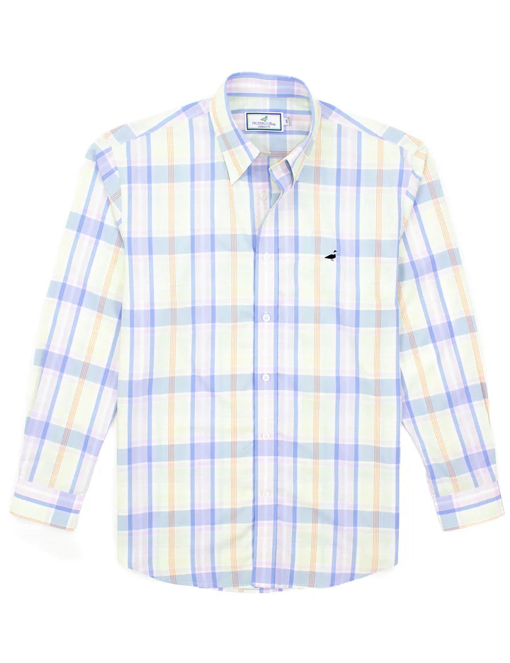 PT Sportshirt Seabreeze