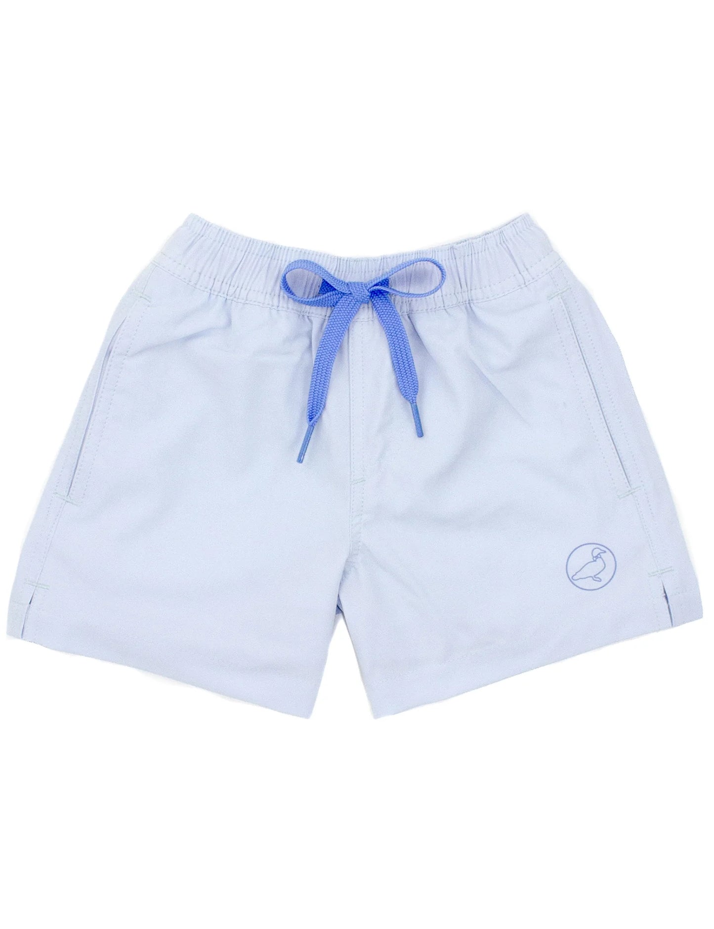 PT Youth COLOR CHANGING Splash Swim Trunk, Shark Attack