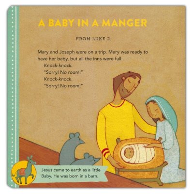 Stories of Jesus for Little Ones