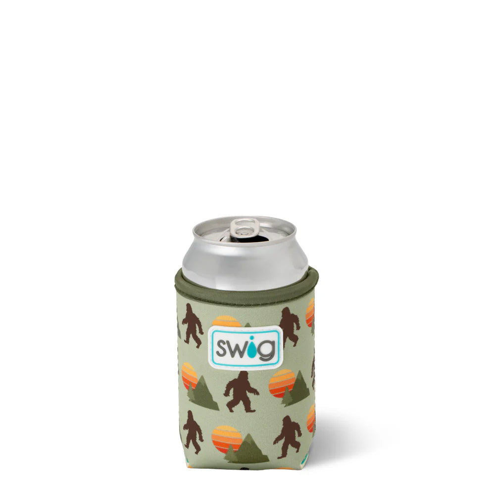 Swig Wild Thing 12oz Can Coolie