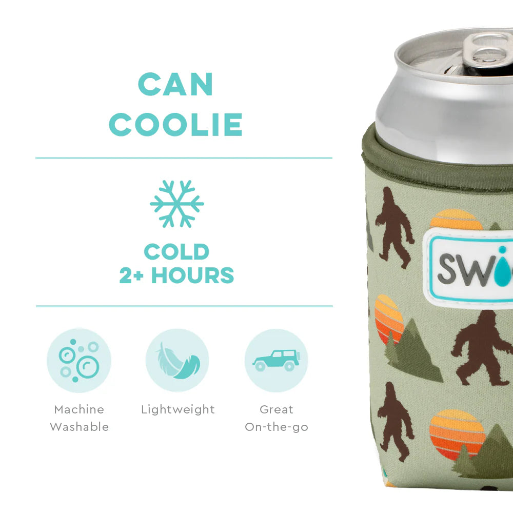 Swig Wild Thing 12oz Can Coolie
