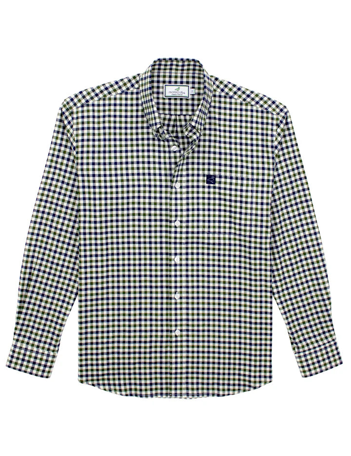 PT Classic Flannel Tahoe