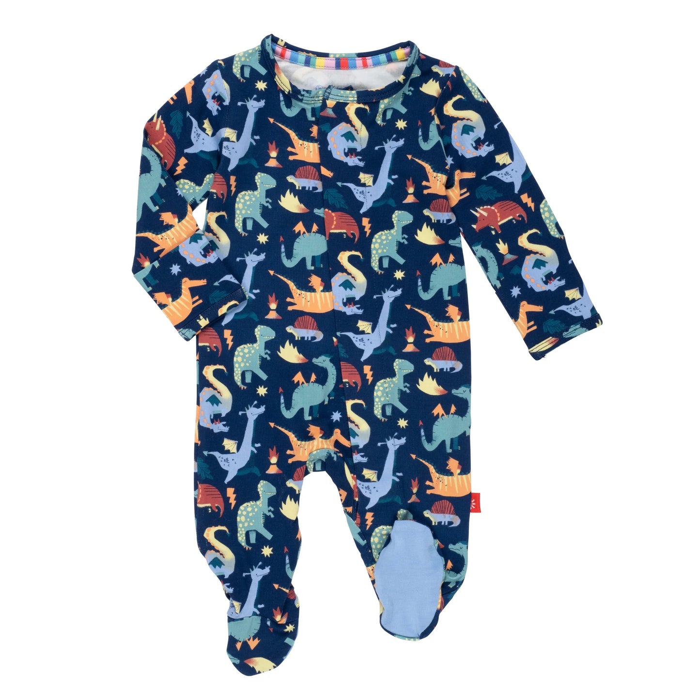 Talon-Ted Magnetic Footie