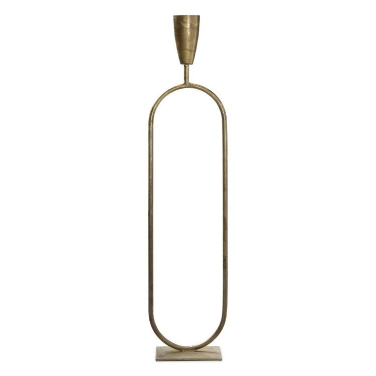 TRUMPET TAPER HOLDER LARGE