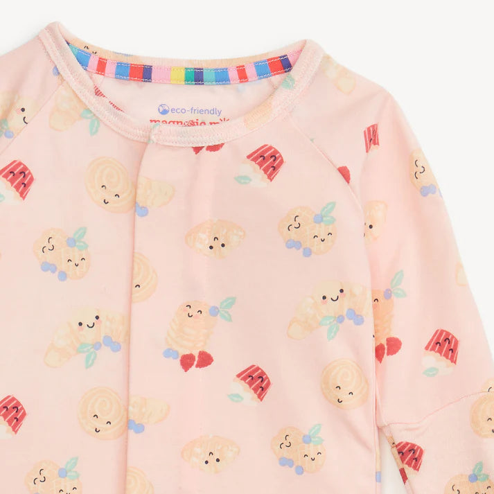 Bake My Day Magnetic Footie