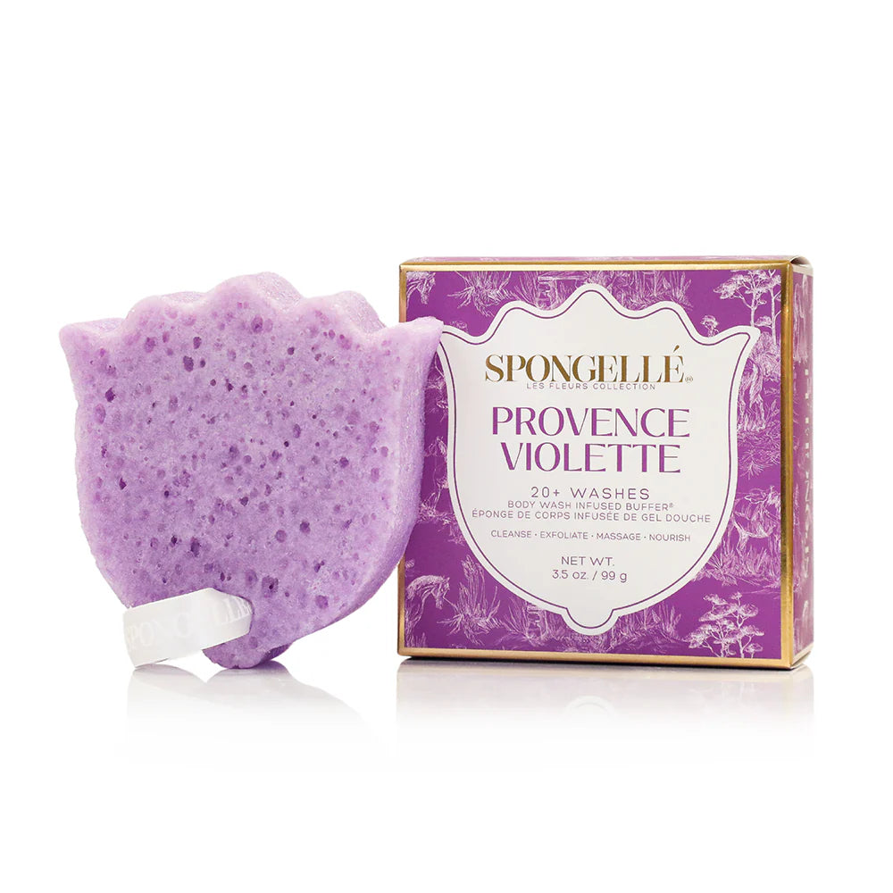 Provence Violette | Les Fleurs Body Buffer