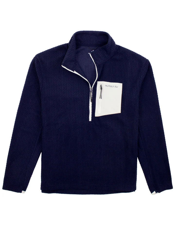 PT Yukon Pullover Navy